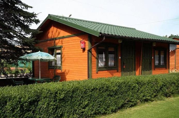 Filarówka Villa Łeba Oda fotoğraf