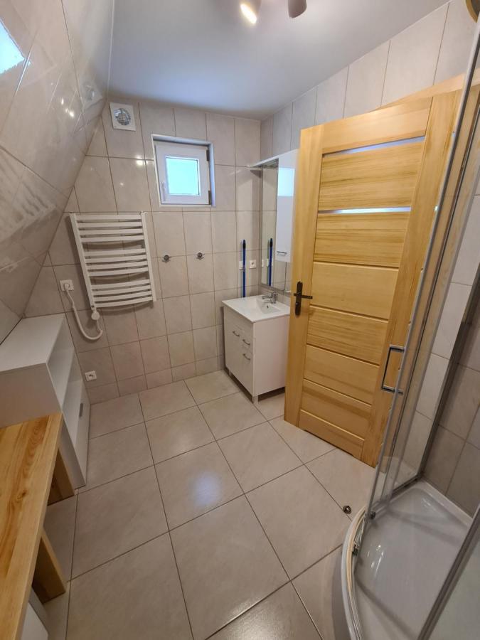 Filarówka Villa Łeba Dış mekan fotoğraf