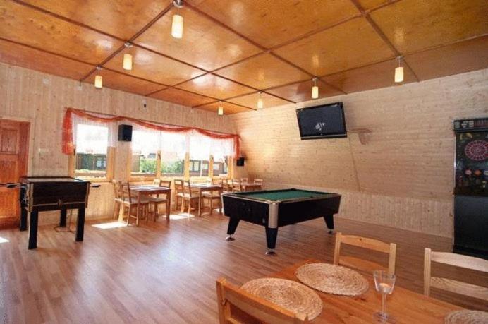 Filarówka Villa Łeba Dış mekan fotoğraf