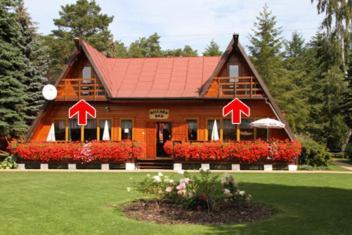 Filarówka Villa Łeba Oda fotoğraf