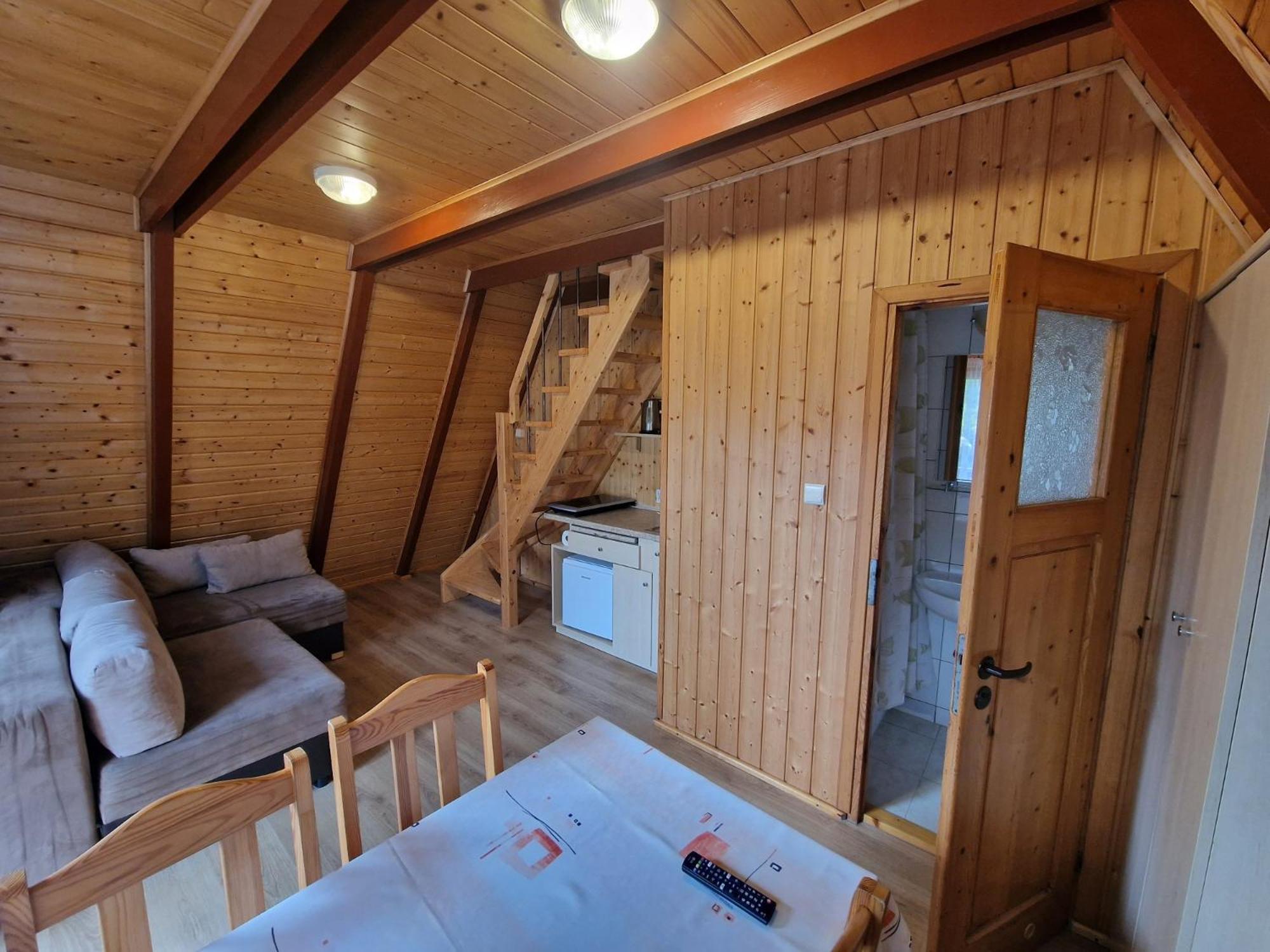 Filarówka Villa Łeba Dış mekan fotoğraf