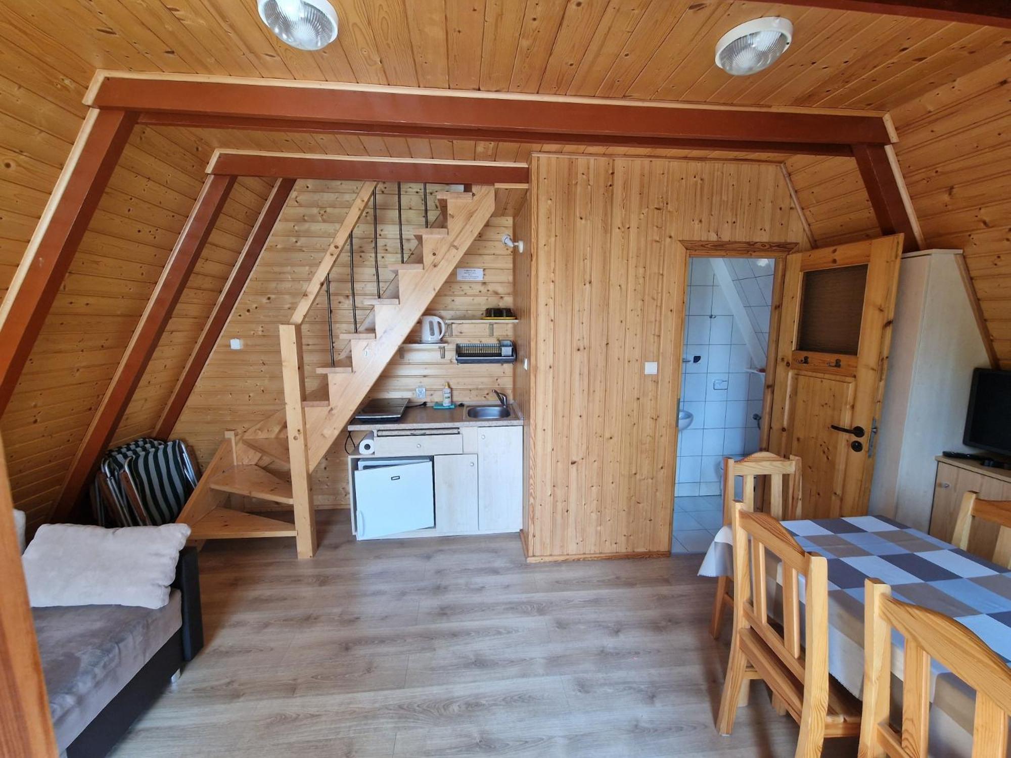 Filarówka Villa Łeba Dış mekan fotoğraf