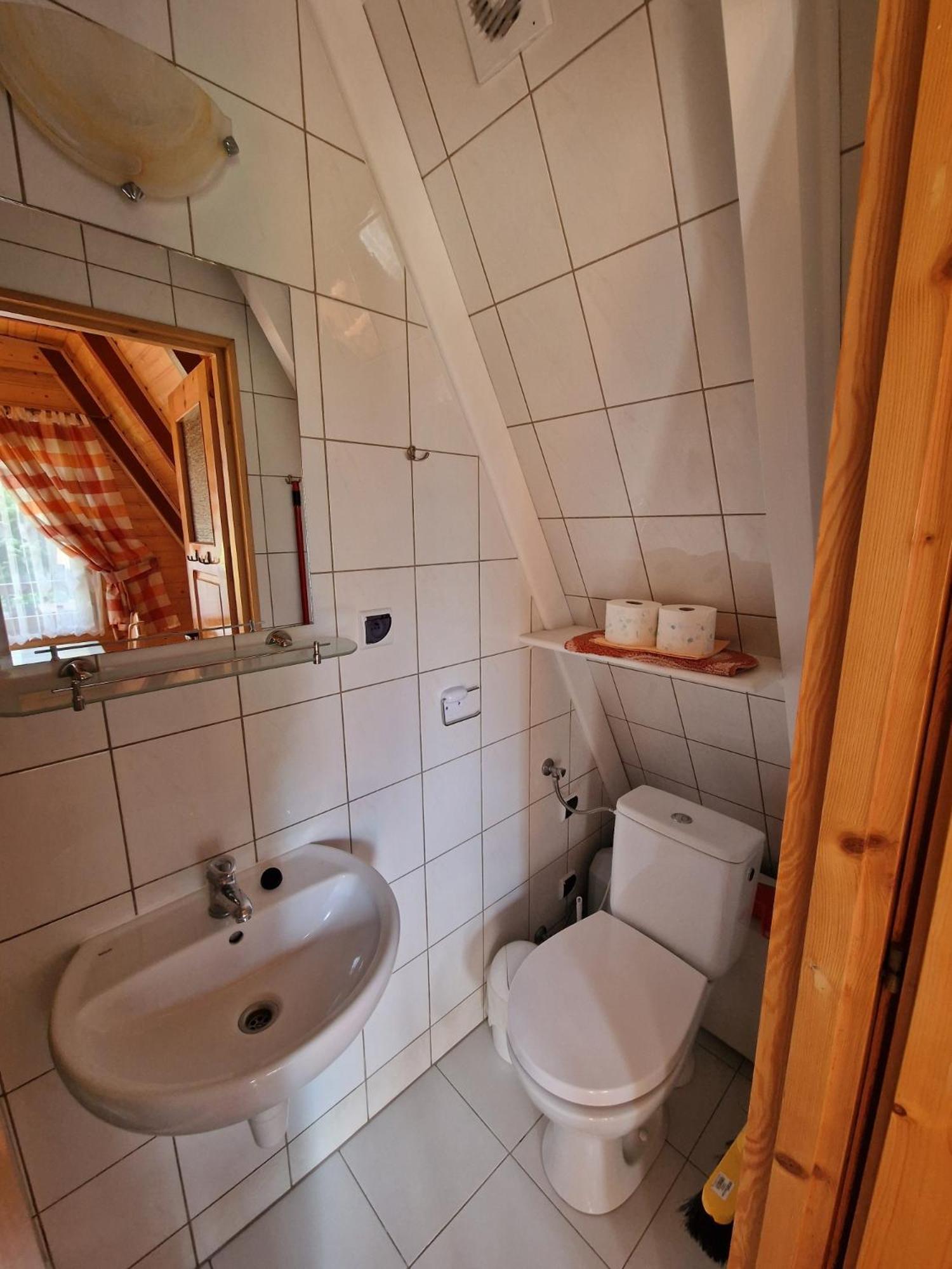 Filarówka Villa Łeba Dış mekan fotoğraf