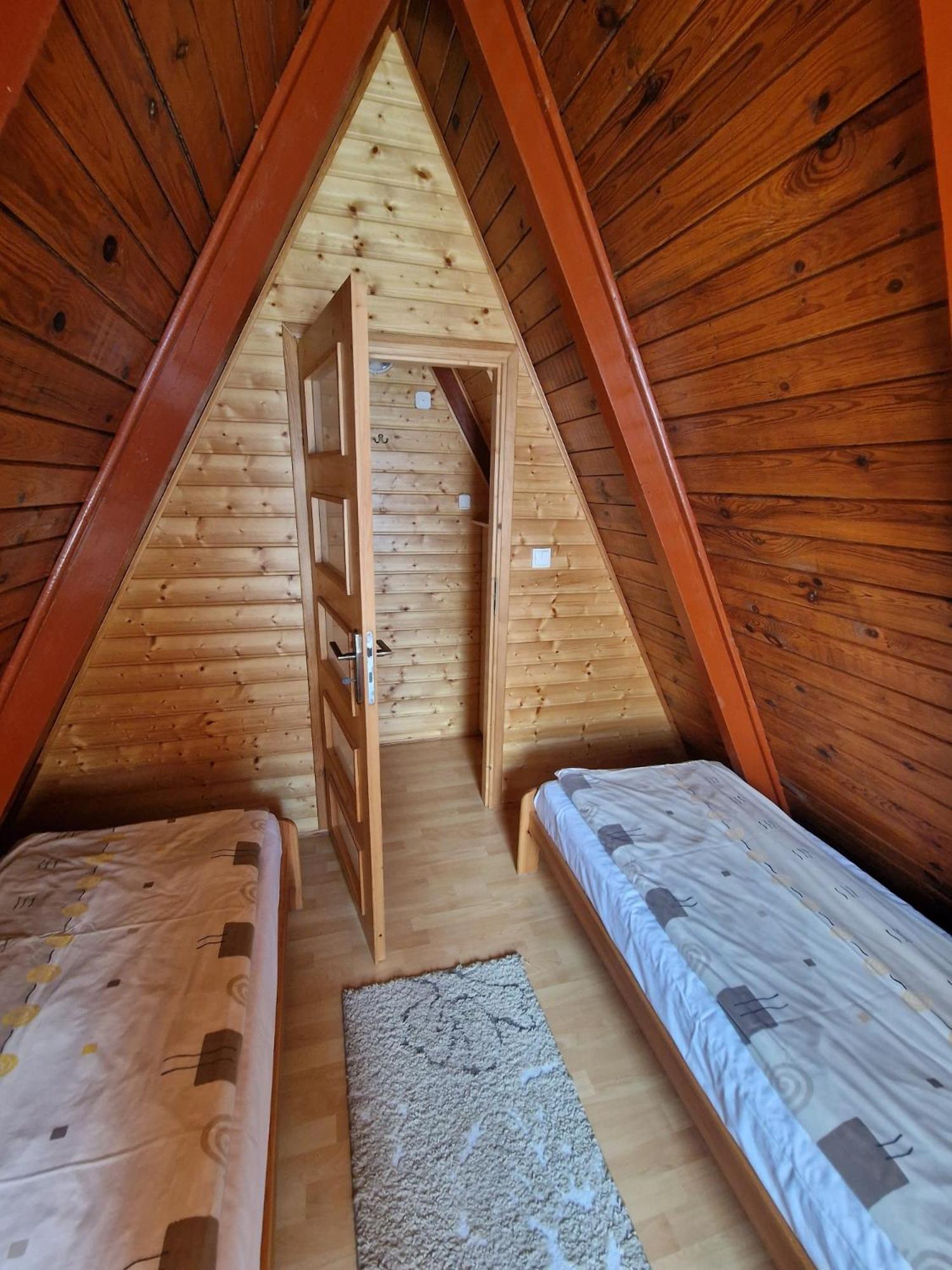 Filarówka Villa Łeba Dış mekan fotoğraf