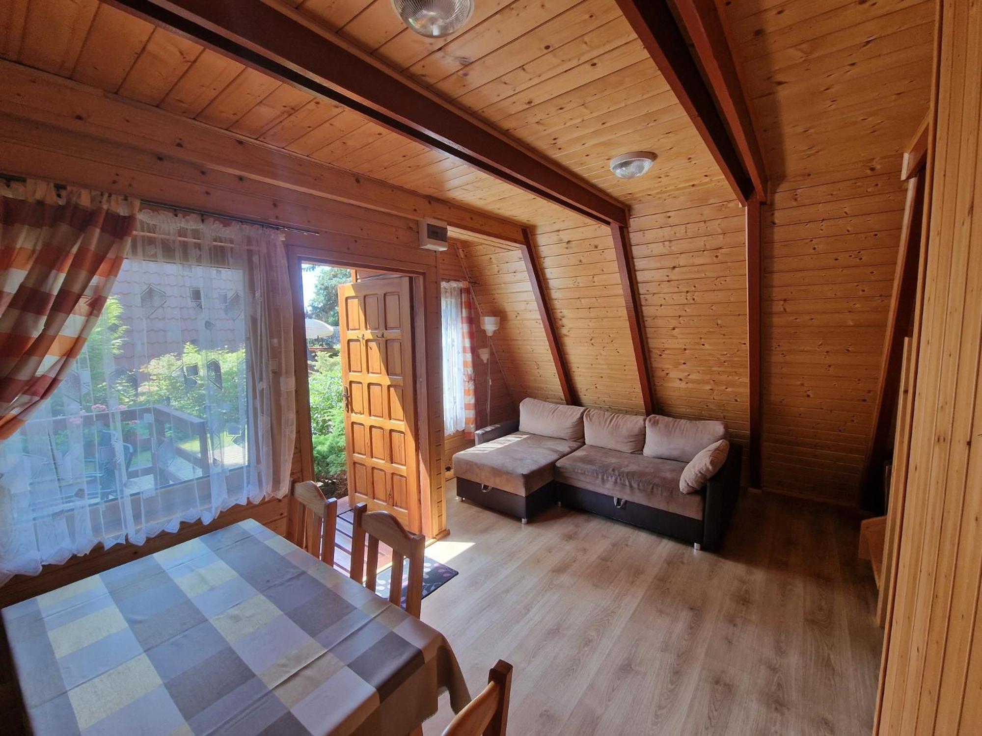 Filarówka Villa Łeba Dış mekan fotoğraf