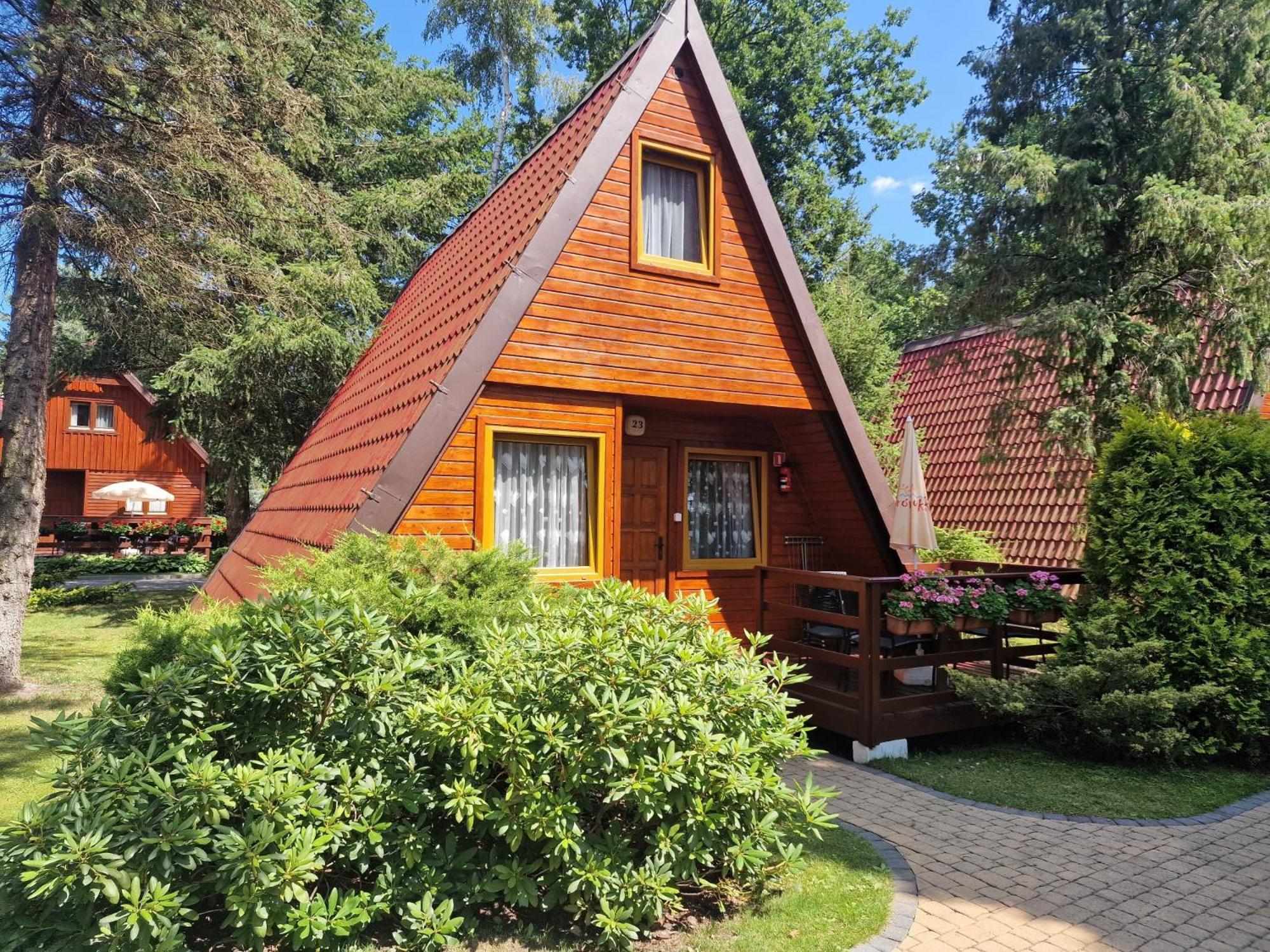 Filarówka Villa Łeba Dış mekan fotoğraf